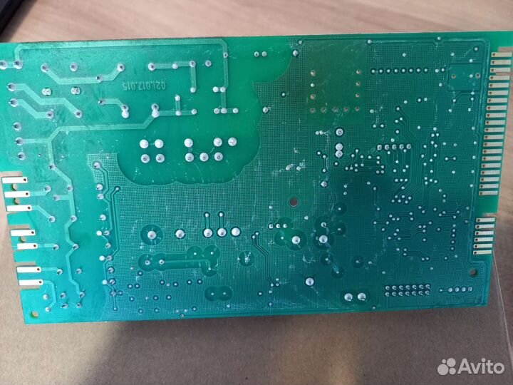 Плата управления Bosch 4000