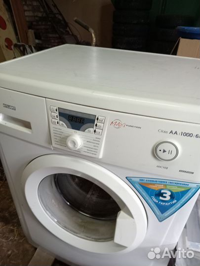Стиральная машина на запчасти atlant