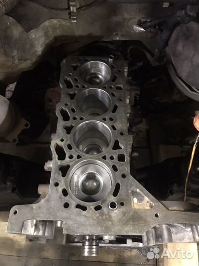 Ремонт двигателя