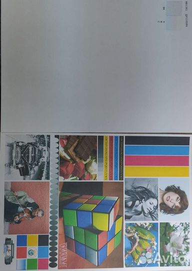 Принтер мфу 3 в 1 с снпч