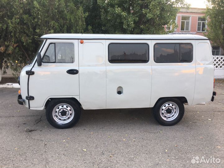 УАЗ 3962 2.7 МТ, 2012, 99 000 км