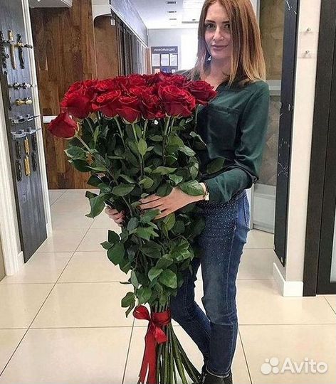 Розы Цветы Букеты 25 51 151 201 101 301 501 опт