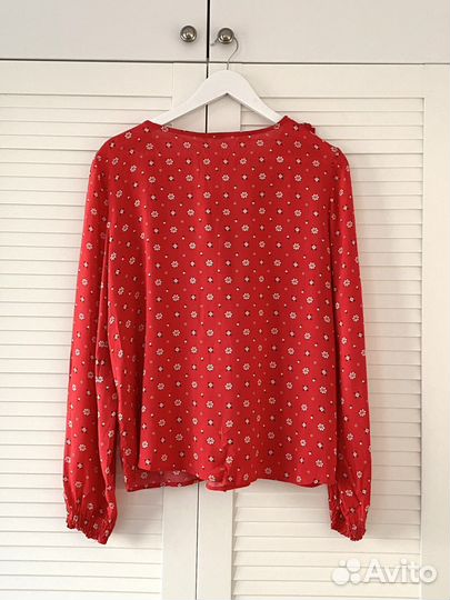 Блузка в стиле хиппи