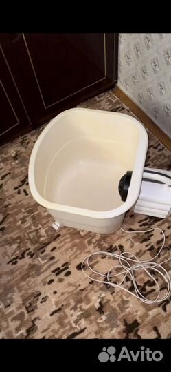 Стиральная машинка Малютка2