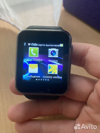 Smart watch JET Phone SP1