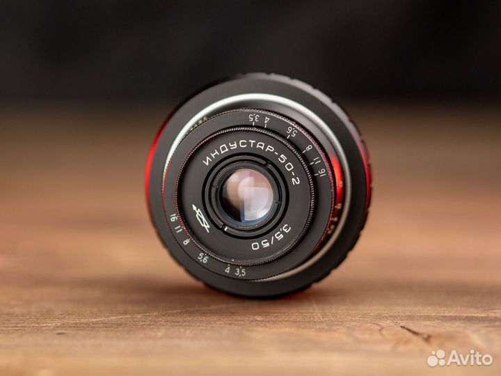 Переходник M42 - Sony E mount