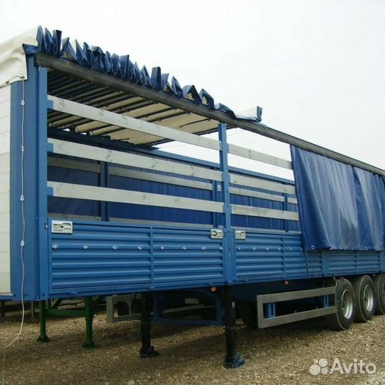 Тент на фуру по Вашим размерам