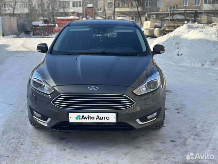 Ford Focus 1.5 AT, 2017, 82 321 км