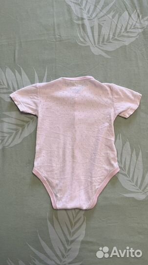 Боди для девочки 74 80