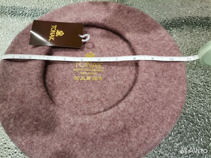 Берет женский