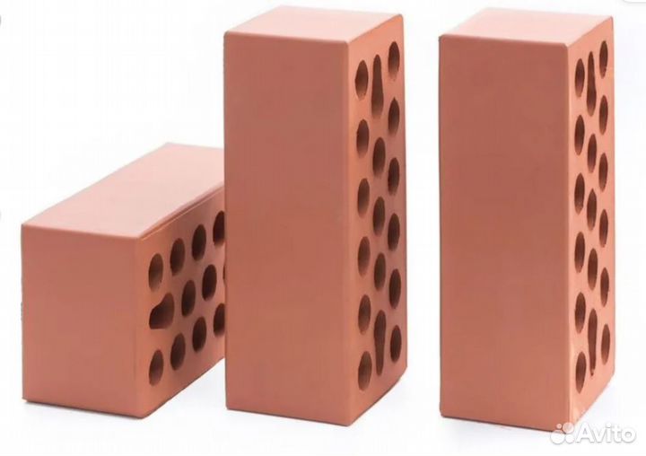 Керма Полуторный красный кирпич 1,4нф