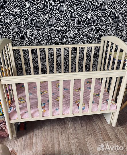 Детская кровать