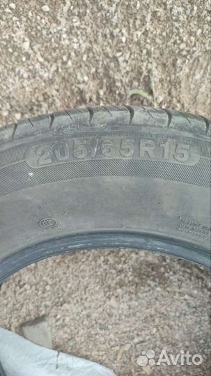 Triangle AdvanteX TC101 205/65 R15