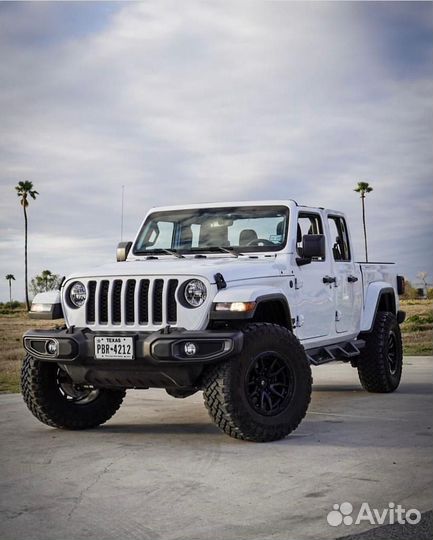 Диски Fuel Rebel5 R17 5x127 ET-12 Jeep Wrangler