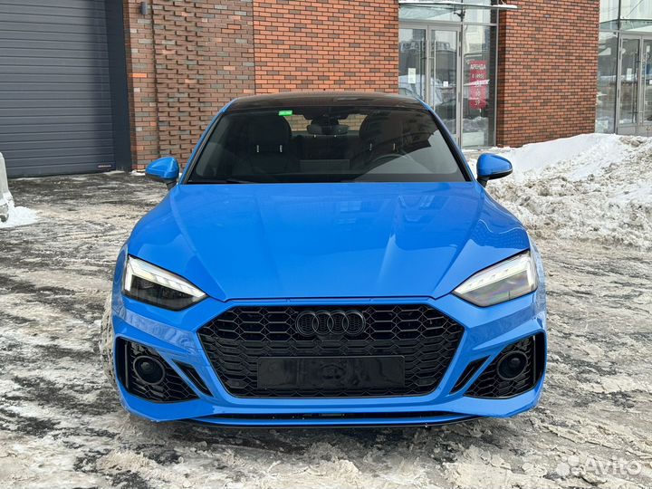 Audi A5 2.0 AMT, 2020, 70 046 км