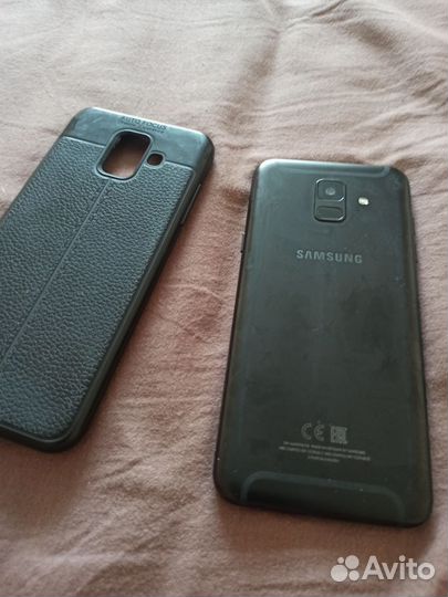 Samsung Galaxy A6, 3/32 ГБ