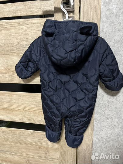 Комбинезон демисезонный