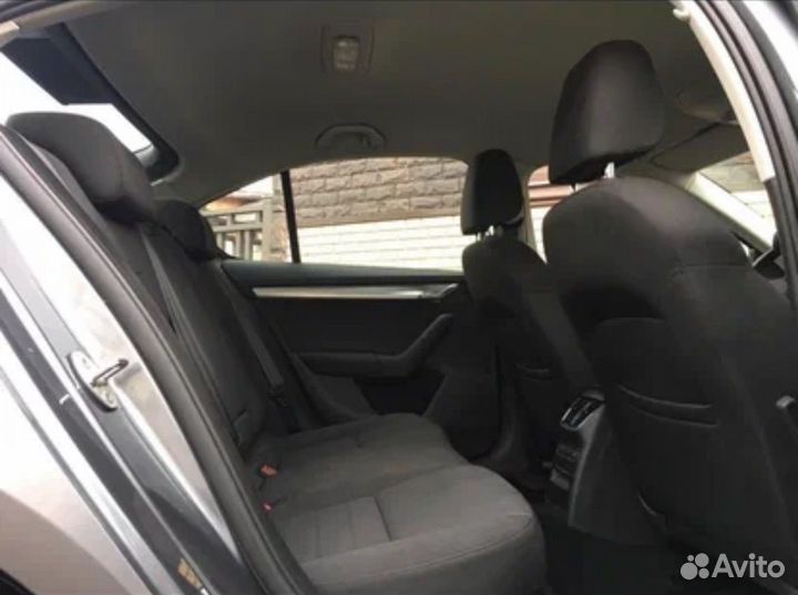 Skoda Octavia 1.4 AMT, 2015, 236 000 км