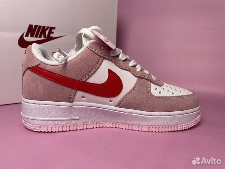 Nike Air force 1 low valentine s day