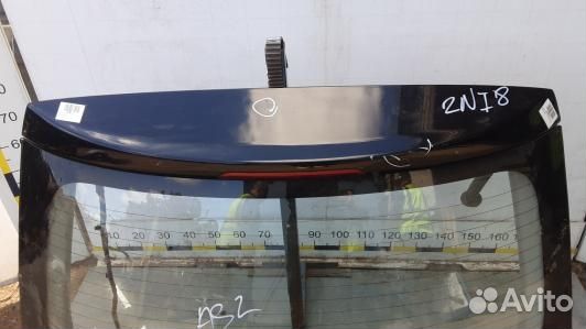 Дверь 3-5 renault koleos (2NI08GF01)