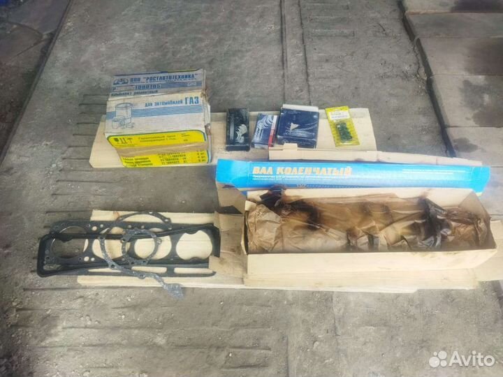 Запчасти на УАЗ 469