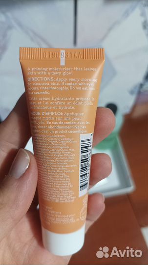 Набор косметики б/у