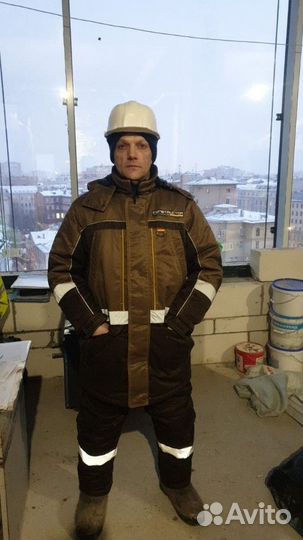 Водитель, лифтёр