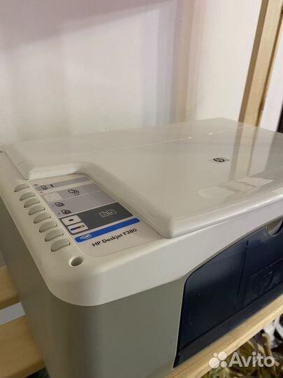 Принтер сканер HP