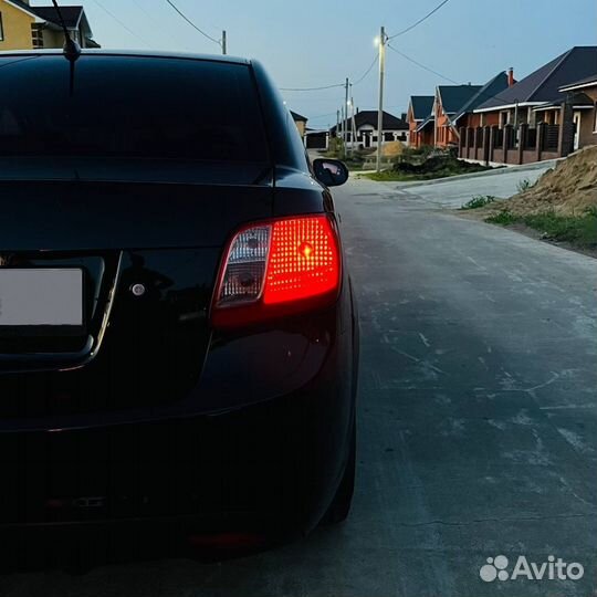 Kia Rio 1.4 AT, 2010, 110 275 км