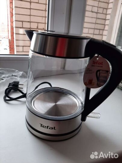 Чайник электрический новый Тефаль