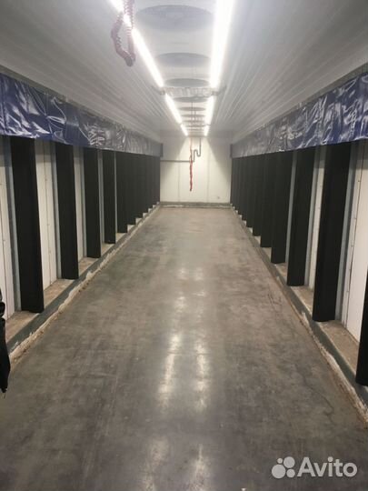 Монтаж холодильного оборудования