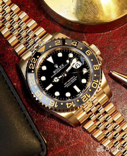 Часы Rolex GMT-Master 2 40mm (Новые, 24-й год)