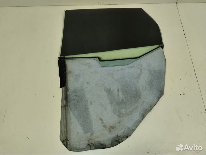 Стекло двери задней правой LADA Vesta 2015