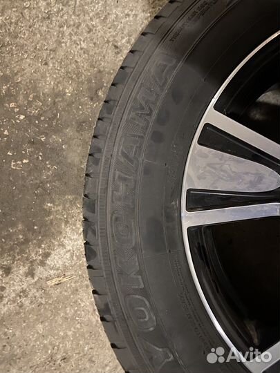 Yokohama Geolandar G91 2.25/65 R17