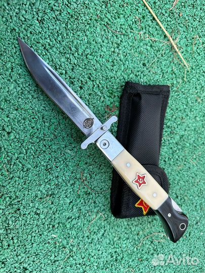 Легендарная финка нквд складная