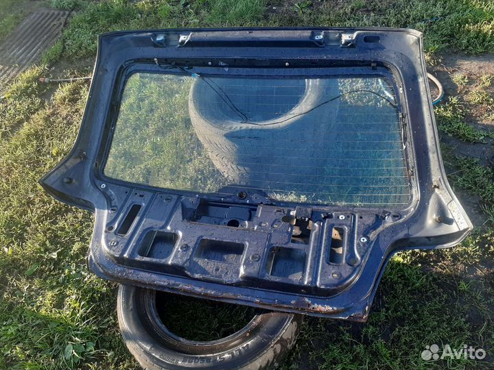 Крышка богажника бмв е36