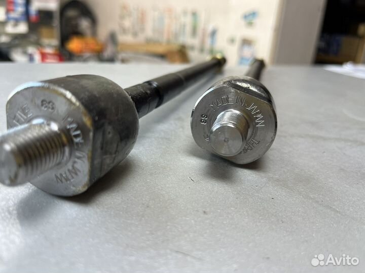 Рулевые тяги toyota corolla E90 1987-1992