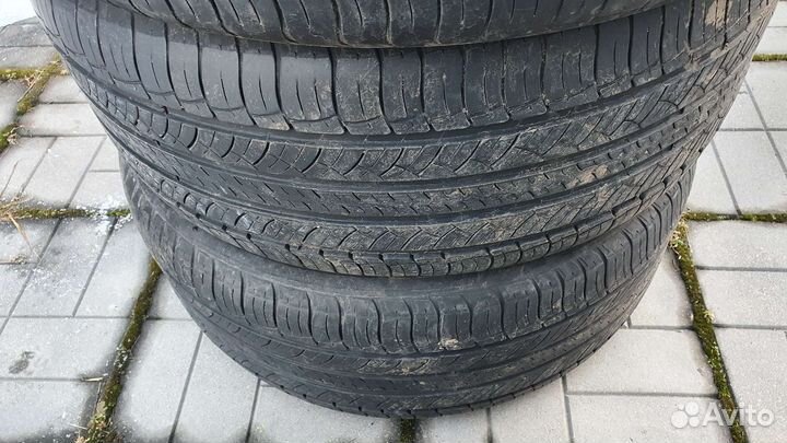 Michelin Latitude Tour HP 285/50 R20