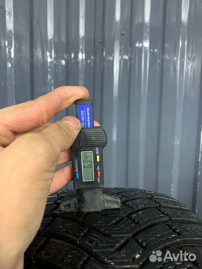 Michelin Latitude X-Ice North 225/65 R17 102T