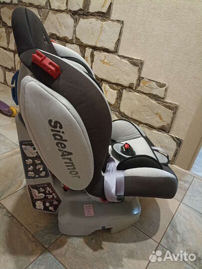 Детское автокресло 9 до 36 кг бу baby care