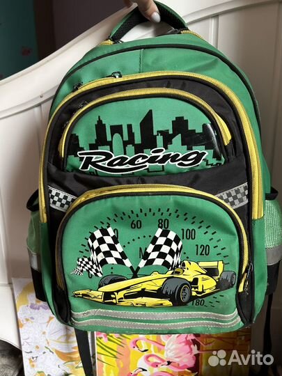 Школьный Рюкзак