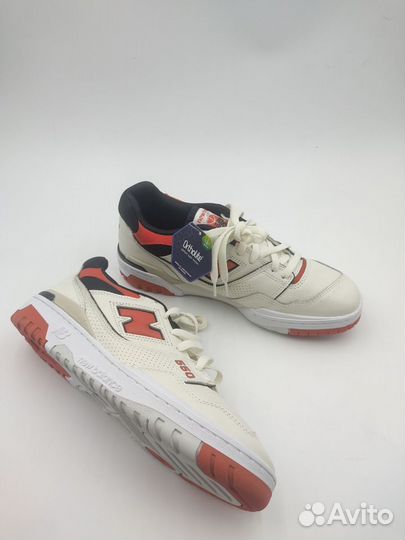 Кроссовки New Balance 550 оригинал