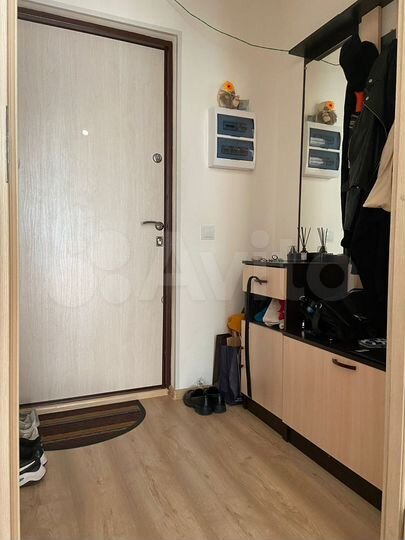 Квартира-студия, 21 м², 6/22 эт.