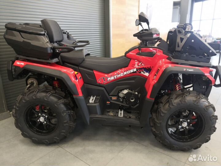 Квадроцикл Aodes pathcross MAX 1000 PRO