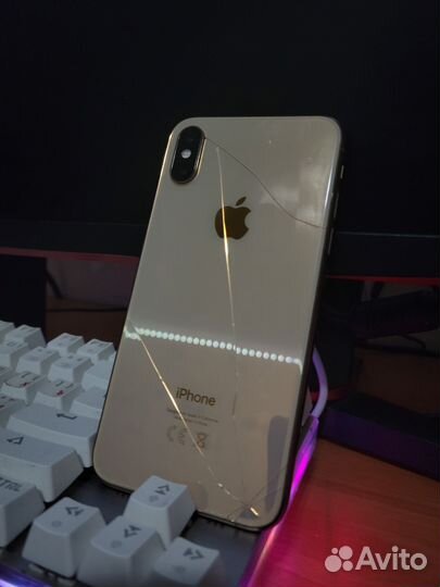 iPhone Xs, 256 ГБ