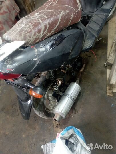 Продам на запчасти или восстановление