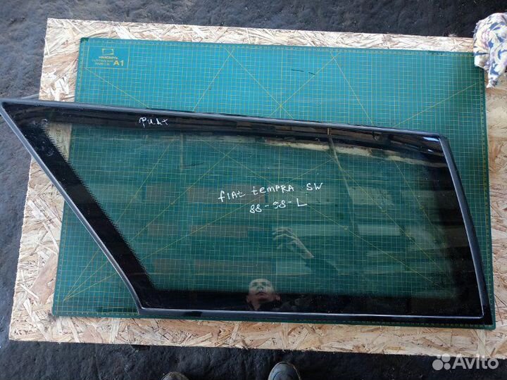 Стекло багажника левое Fiat Tempra SW 88-98