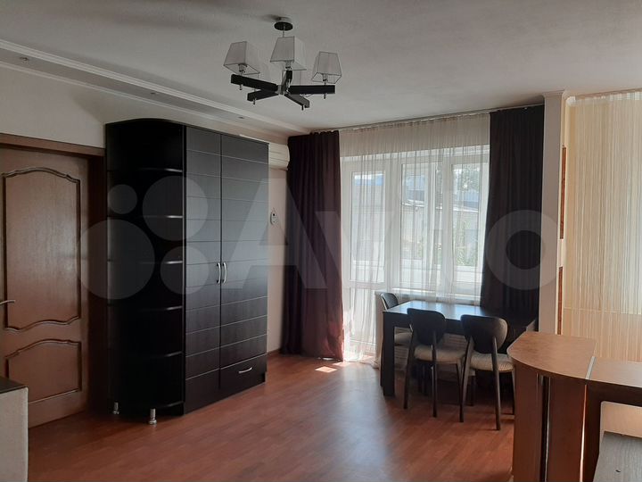 2-к. квартира, 44 м², 4/4 эт.