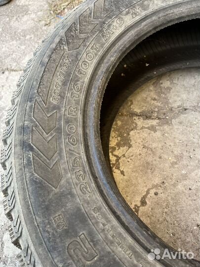 Nokian Tyres Hakkapeliitta 2 235/60 R16