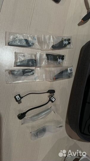 Квадрокоптер Dji Mini SE Fly Combo